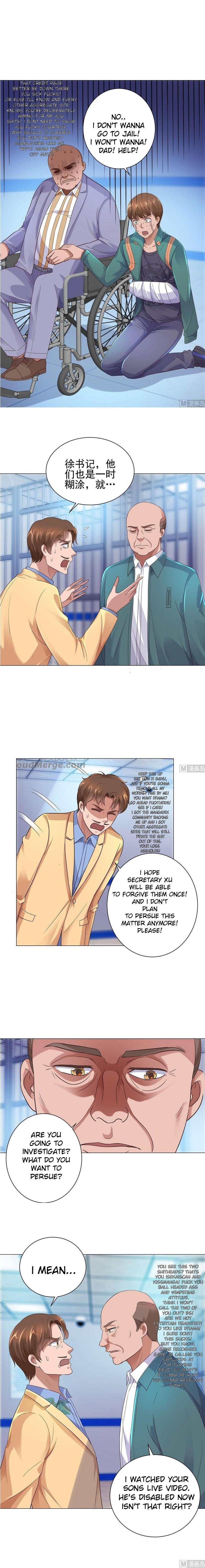 Metropolitan Supremacy System Chapter 118 - Page 4