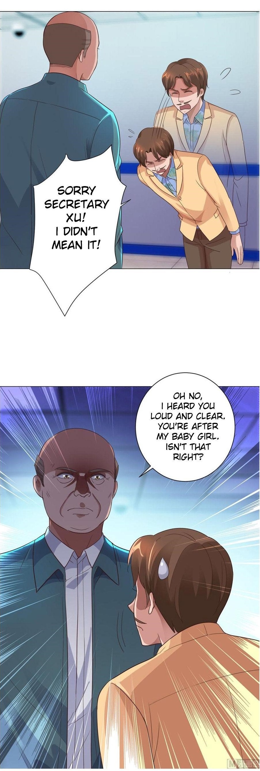 Metropolitan Supremacy System Chapter 118 - Page 6