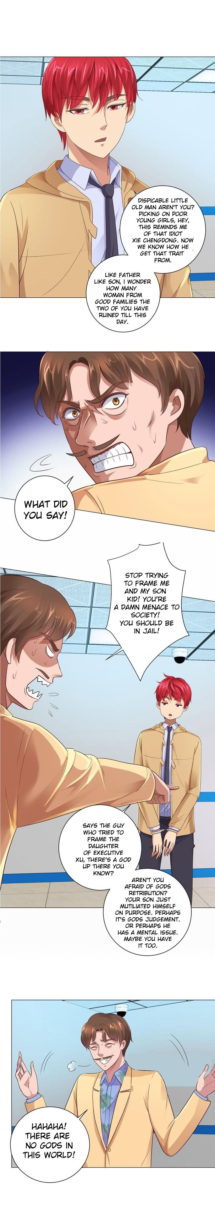 Metropolitan Supremacy System Chapter 119 - Page 1