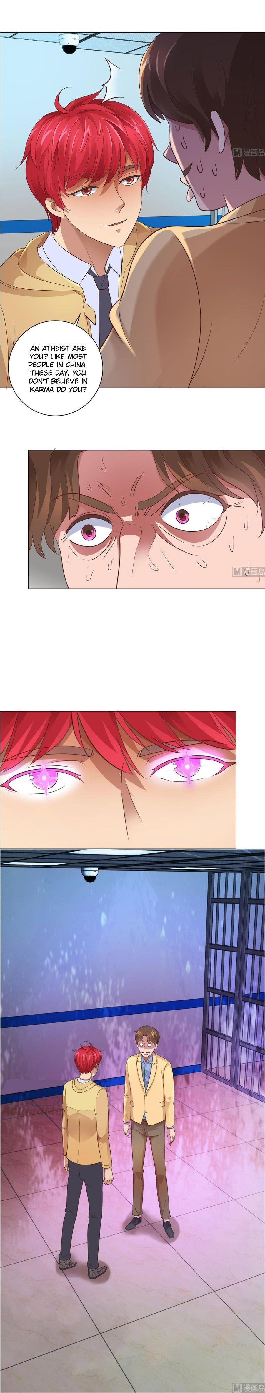 Metropolitan Supremacy System Chapter 119 - Page 2