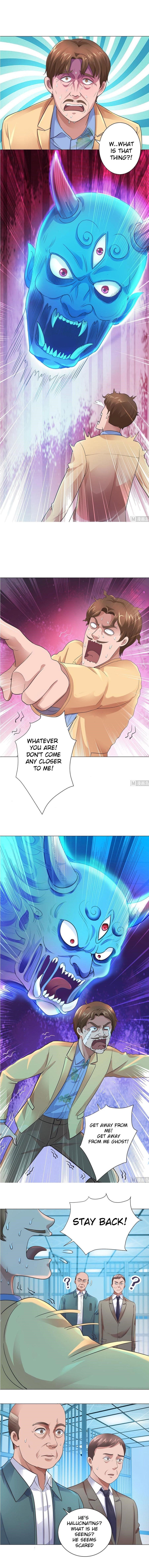 Metropolitan Supremacy System Chapter 119 - Page 3