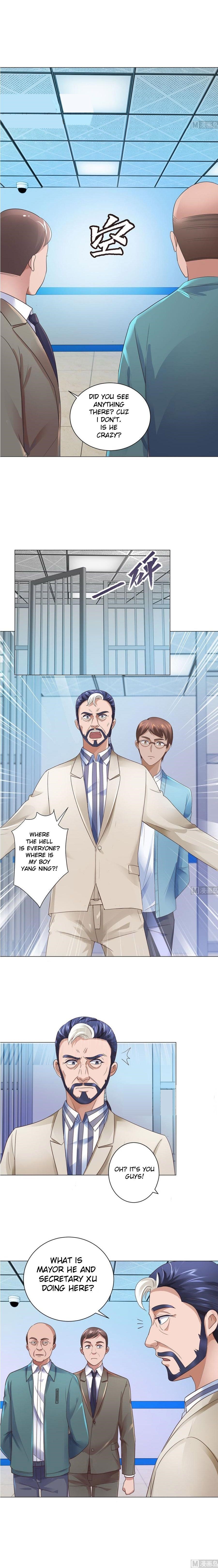 Metropolitan Supremacy System Chapter 119 - Page 4