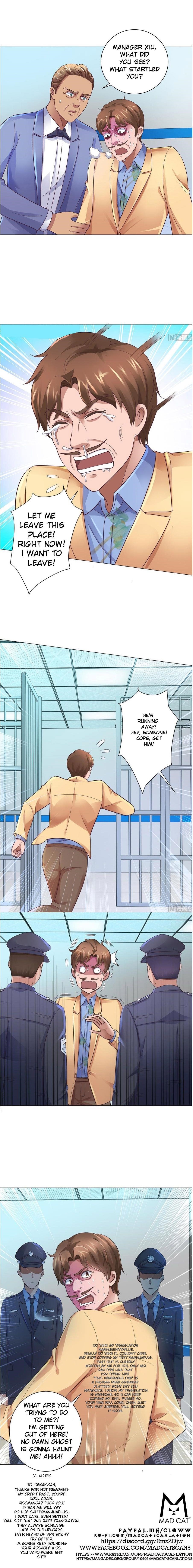 Metropolitan Supremacy System Chapter 119 - Page 6