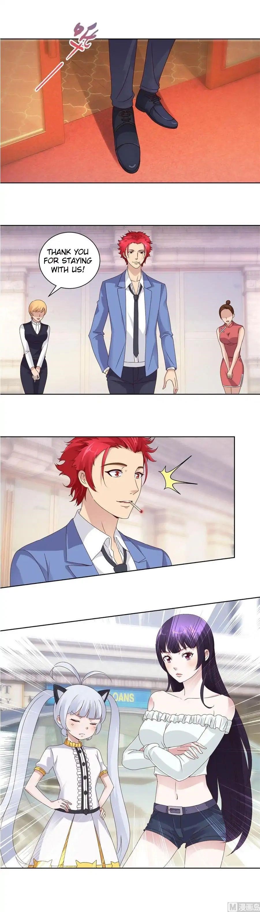 Metropolitan Supremacy System Chapter 12 - Page 2