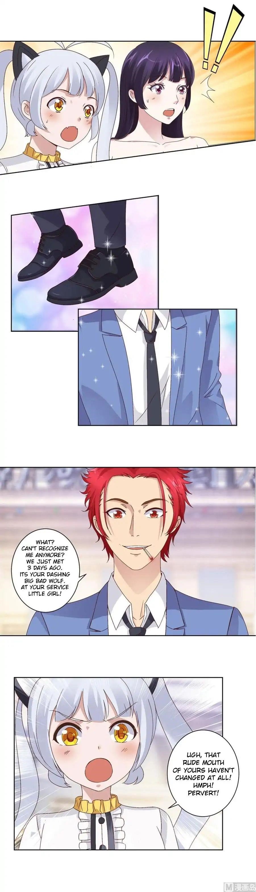 Metropolitan Supremacy System Chapter 12 - Page 3