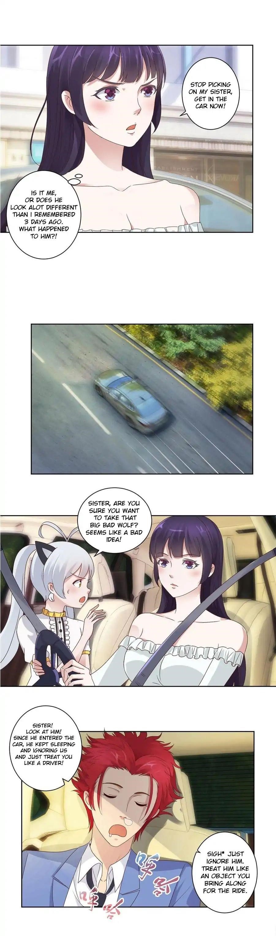 Metropolitan Supremacy System Chapter 12 - Page 4