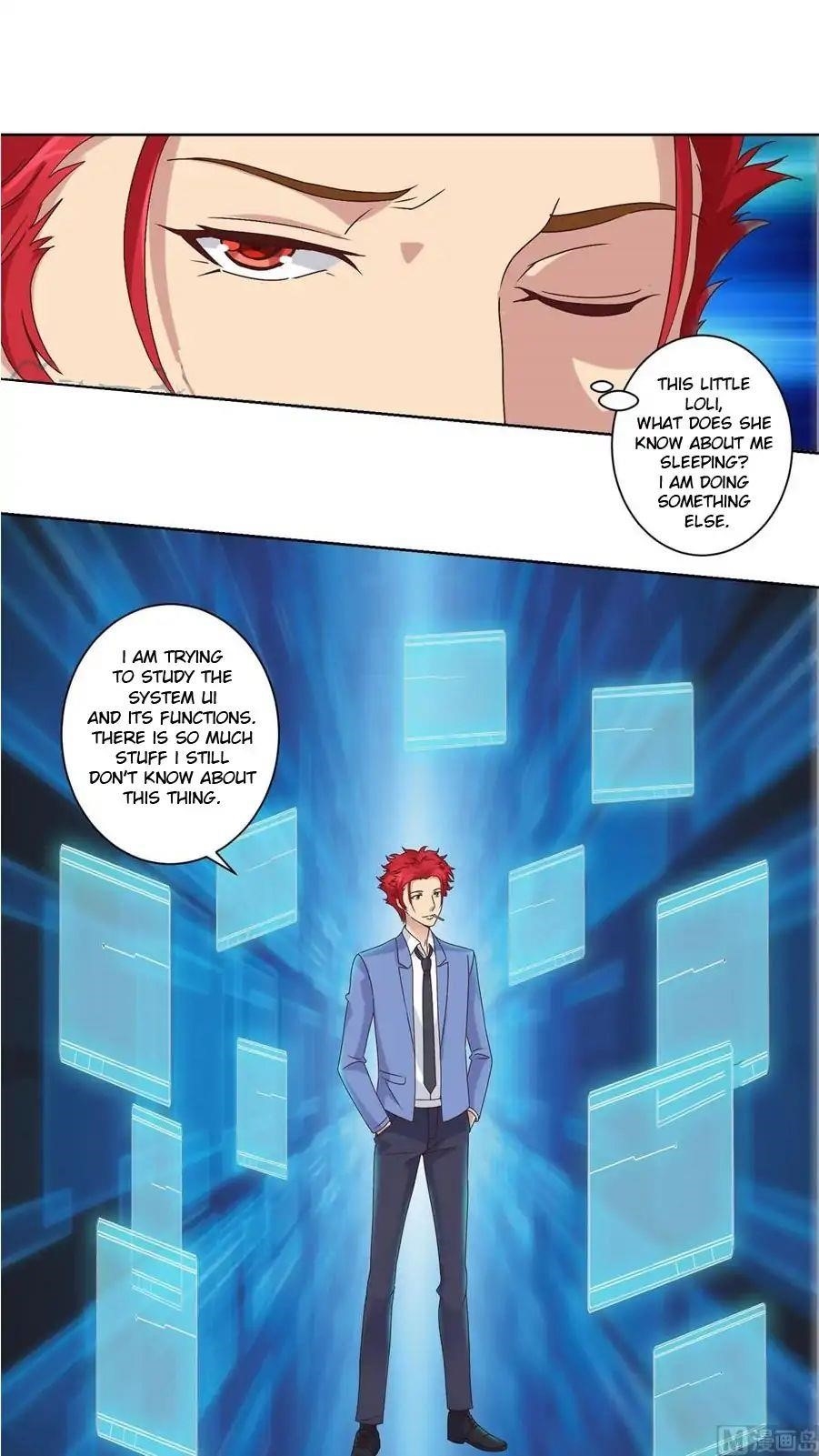 Metropolitan Supremacy System Chapter 12 - Page 5