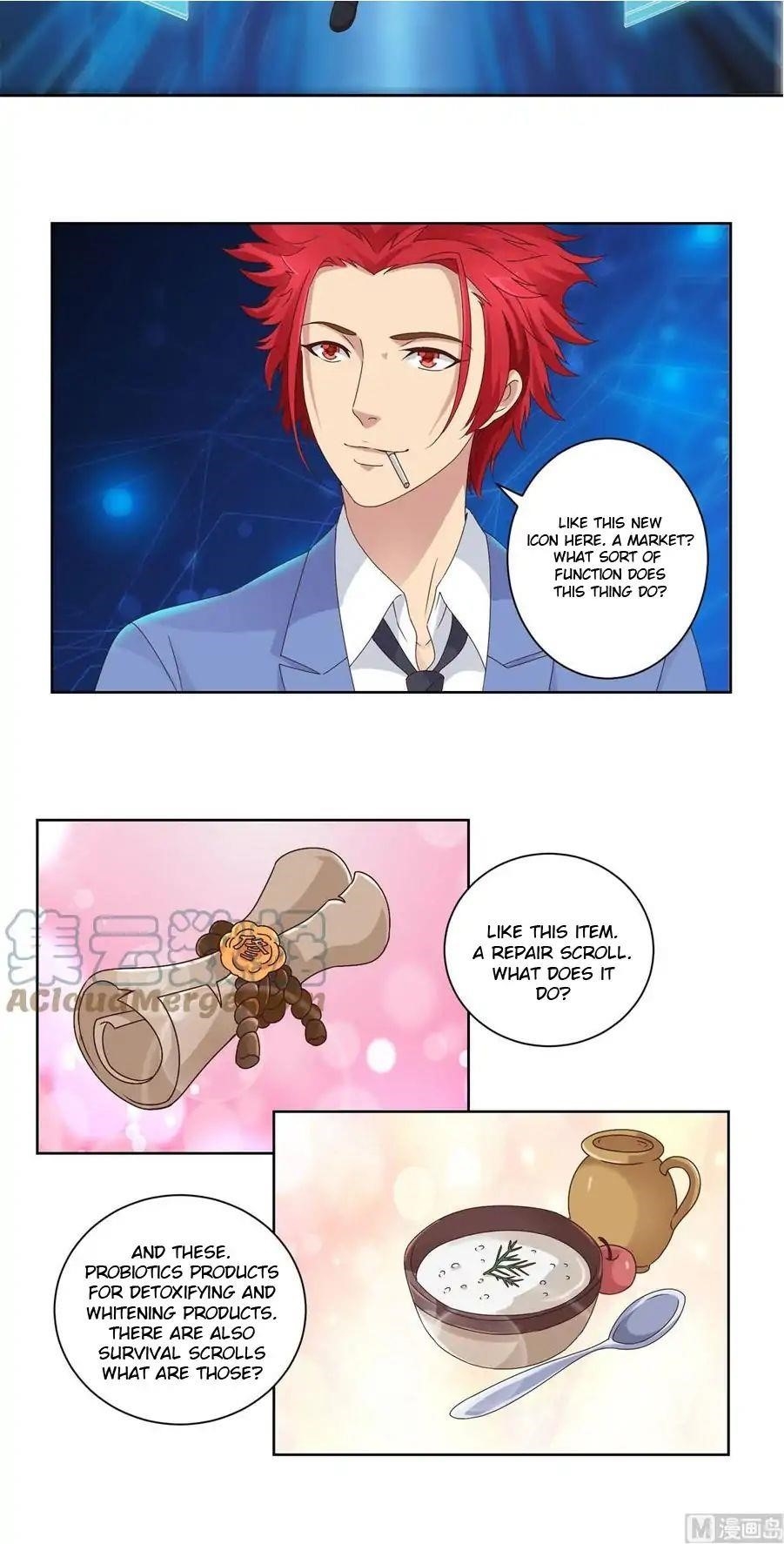 Metropolitan Supremacy System Chapter 12 - Page 6