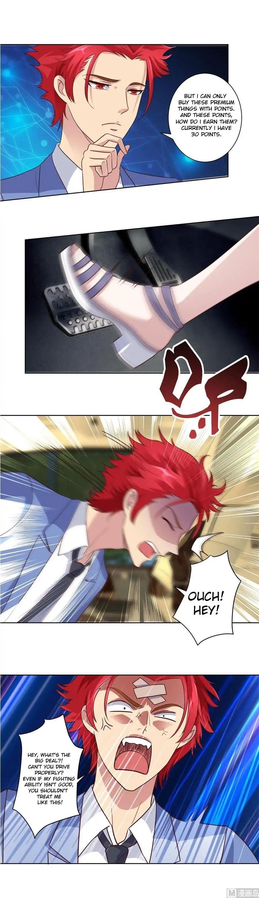 Metropolitan Supremacy System Chapter 12 - Page 7