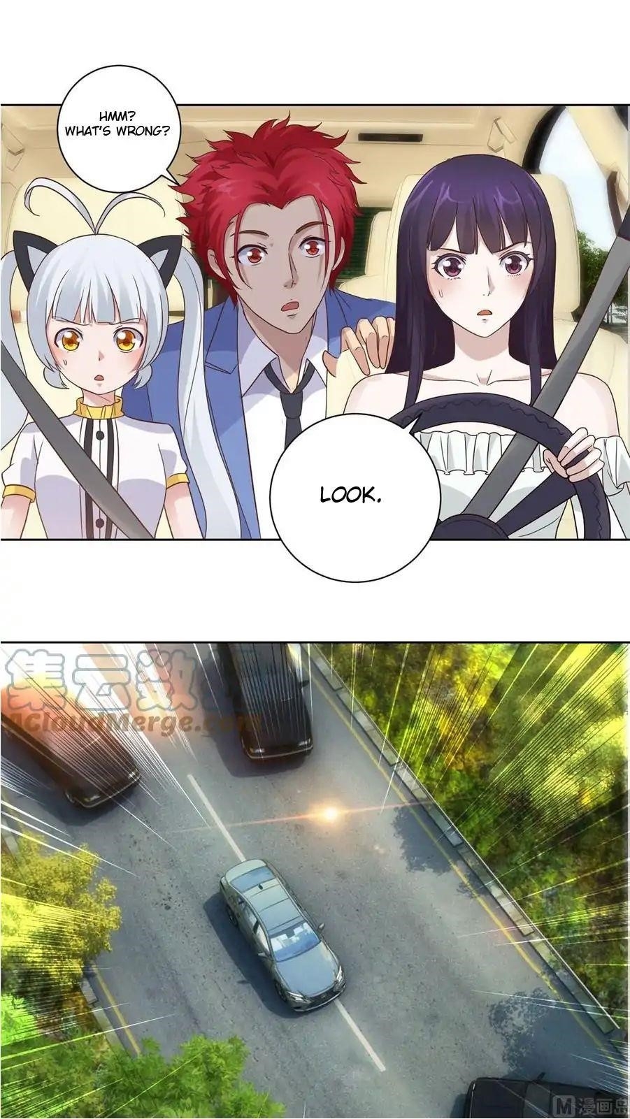 Metropolitan Supremacy System Chapter 12 - Page 8