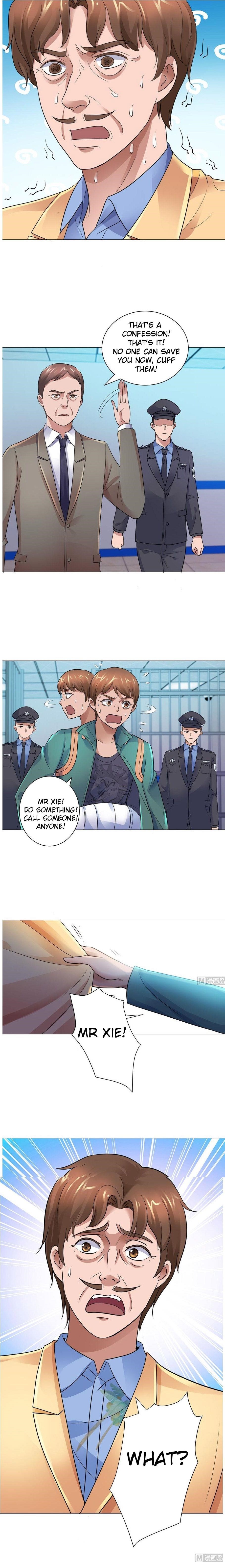 Metropolitan Supremacy System Chapter 120 - Page 3