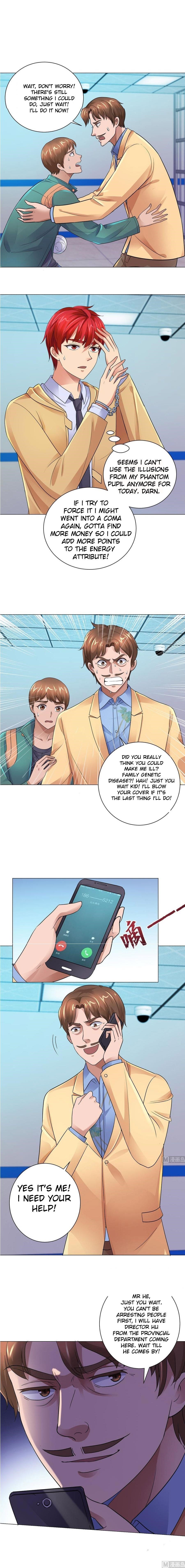 Metropolitan Supremacy System Chapter 120 - Page 4