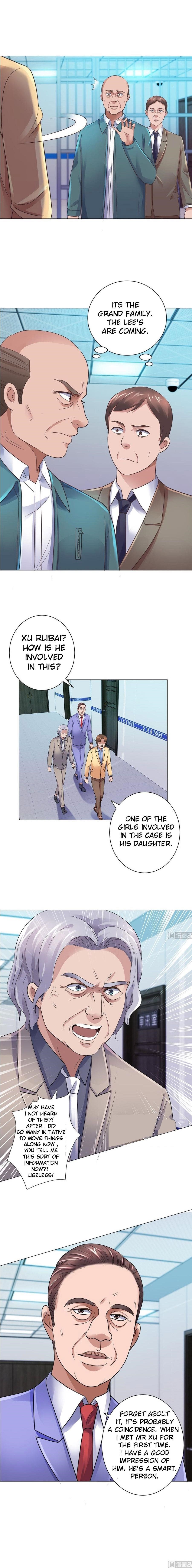 Metropolitan Supremacy System Chapter 120 - Page 5