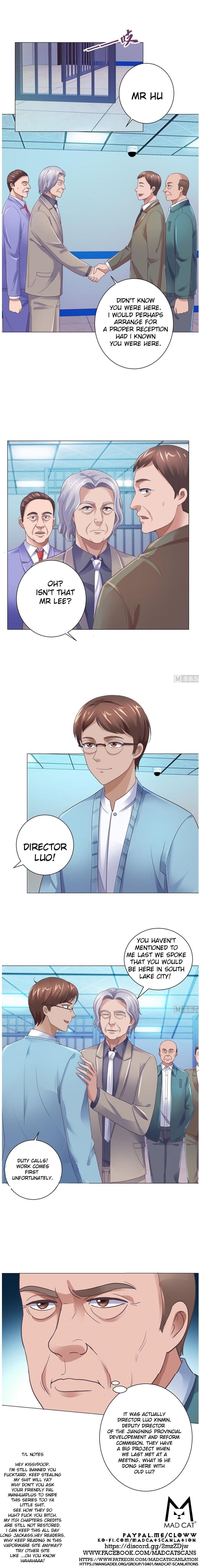 Metropolitan Supremacy System Chapter 120 - Page 6