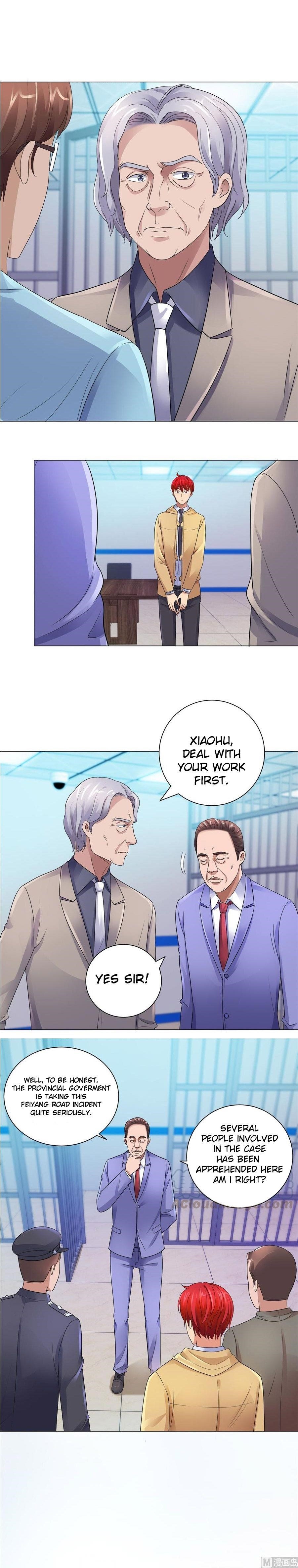 Metropolitan Supremacy System Chapter 121 - Page 1