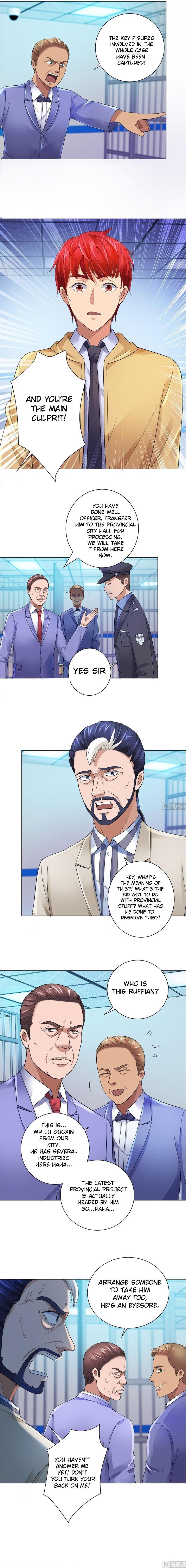 Metropolitan Supremacy System Chapter 121 - Page 2