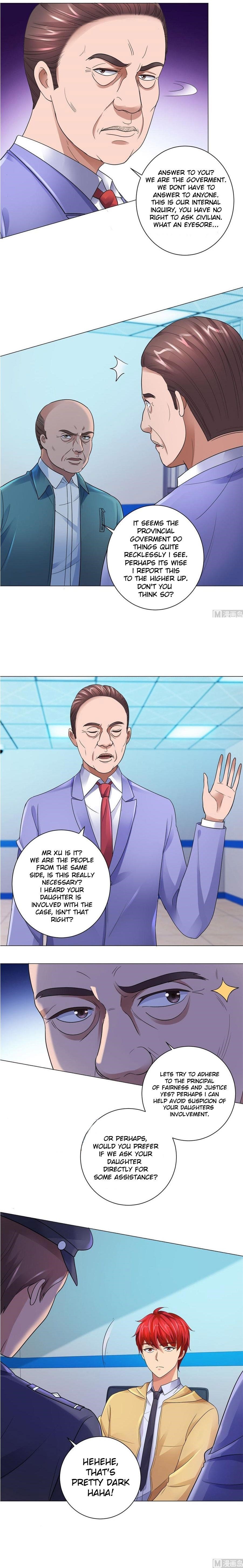 Metropolitan Supremacy System Chapter 121 - Page 3