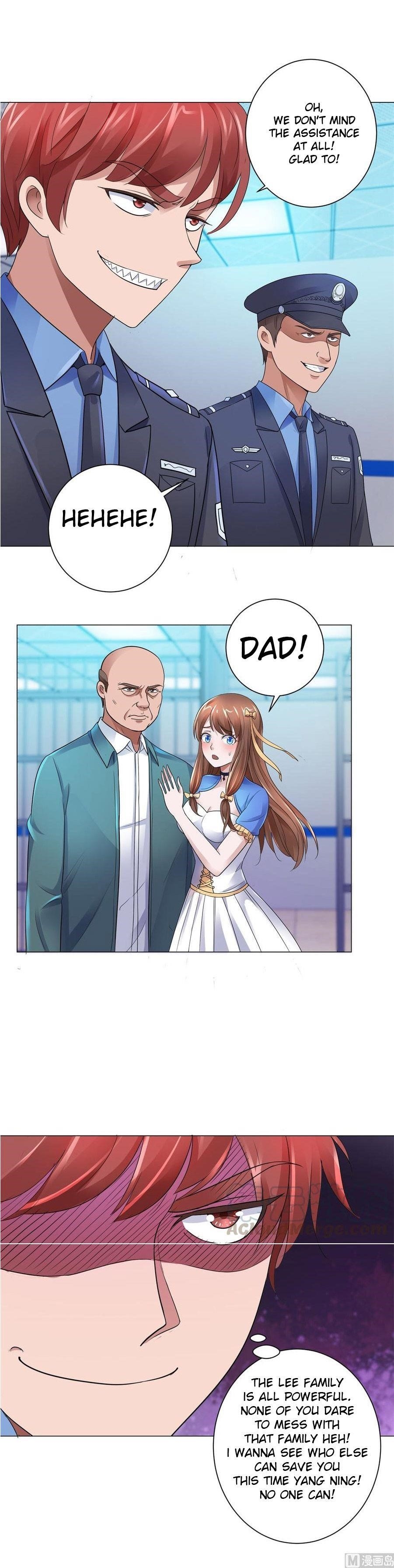 Metropolitan Supremacy System Chapter 121 - Page 4