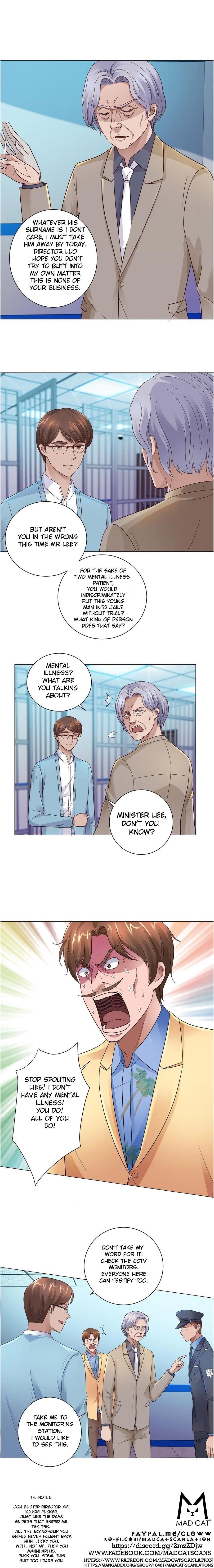 Metropolitan Supremacy System Chapter 121 - Page 6