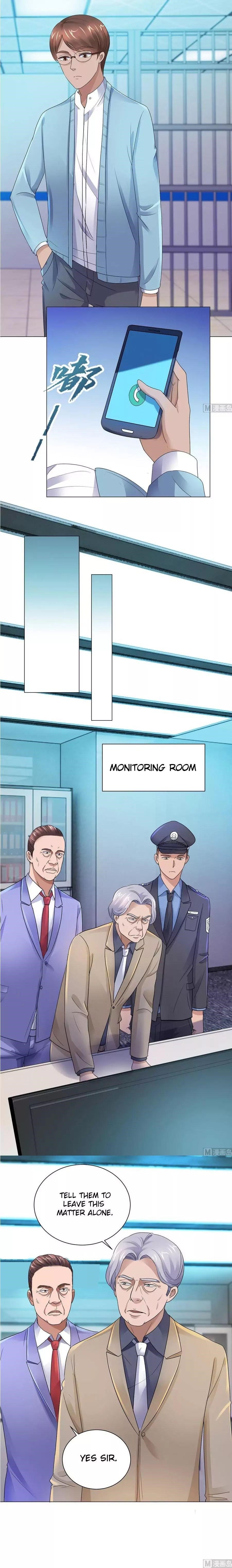 Metropolitan Supremacy System Chapter 122 - Page 1