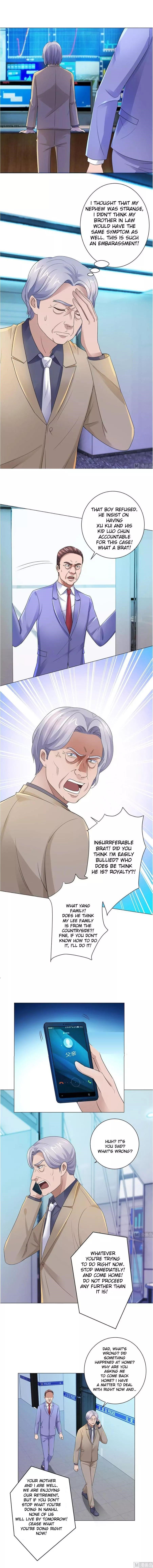 Metropolitan Supremacy System Chapter 122 - Page 2