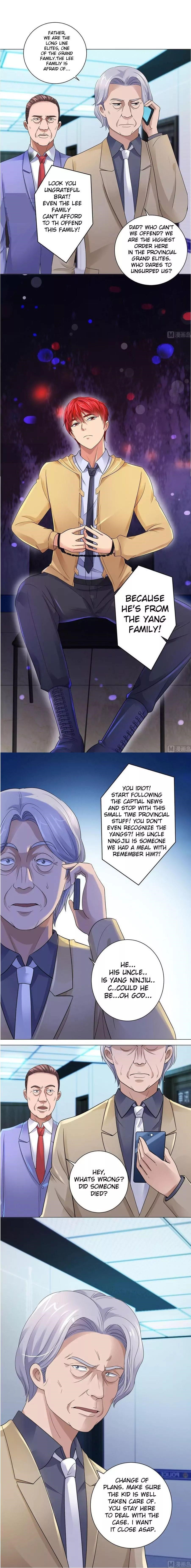 Metropolitan Supremacy System Chapter 122 - Page 3