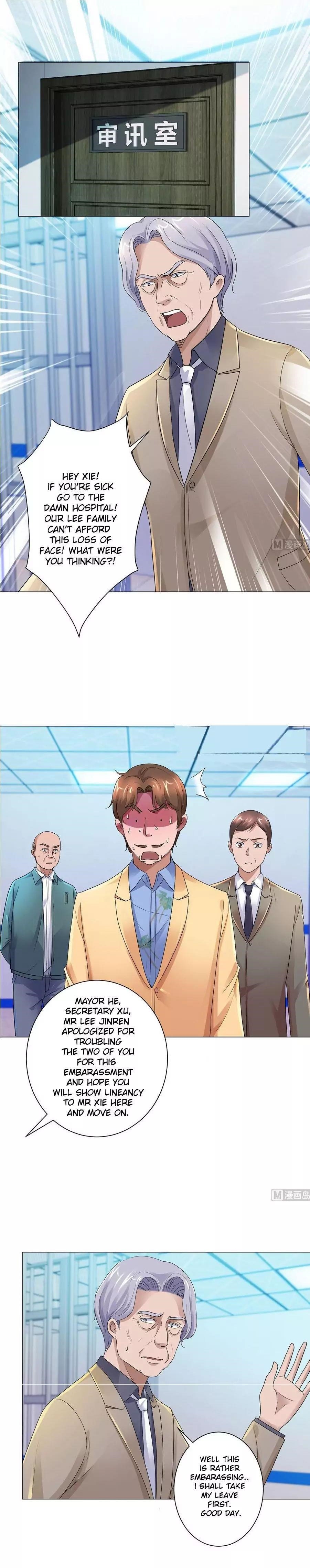 Metropolitan Supremacy System Chapter 122 - Page 4