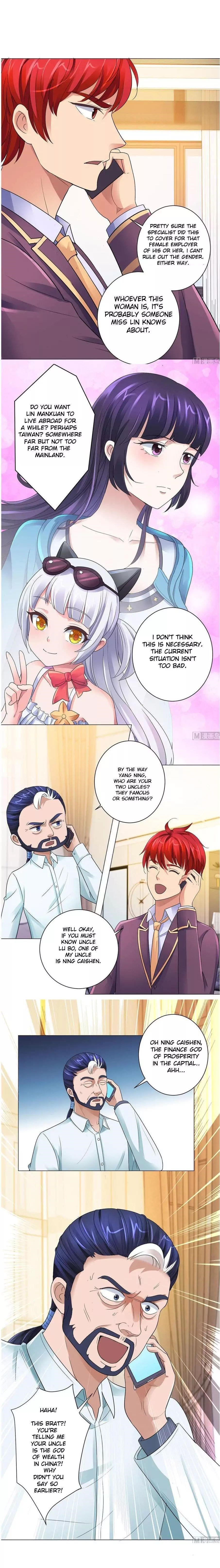 Metropolitan Supremacy System Chapter 123 - Page 3