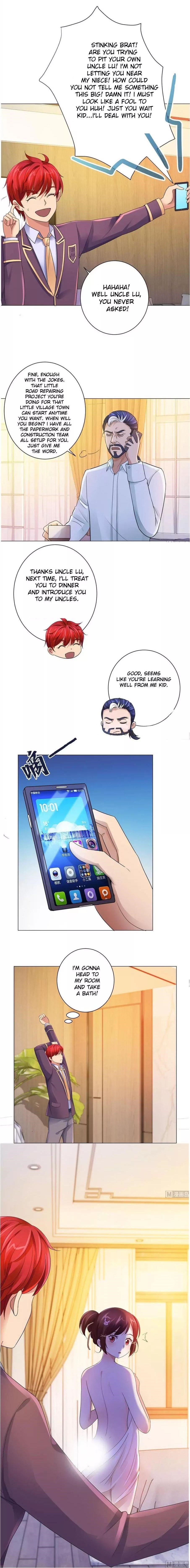 Metropolitan Supremacy System Chapter 123 - Page 4