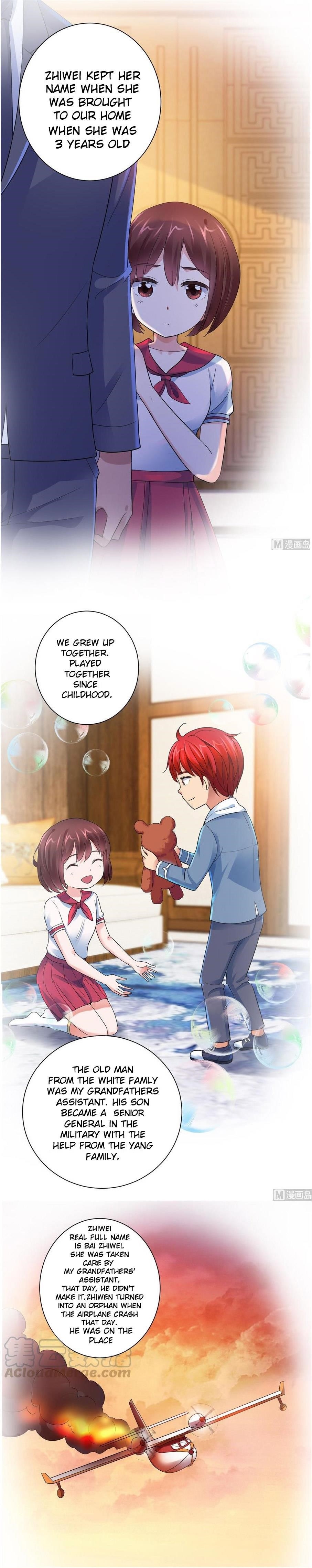 Metropolitan Supremacy System Chapter 124 - Page 1