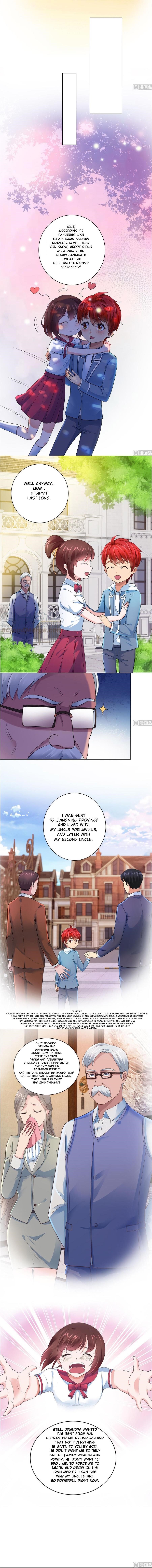 Metropolitan Supremacy System Chapter 124 - Page 2