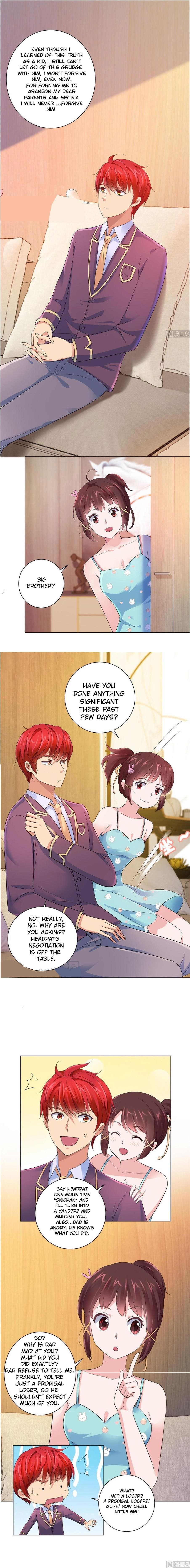 Metropolitan Supremacy System Chapter 124 - Page 3