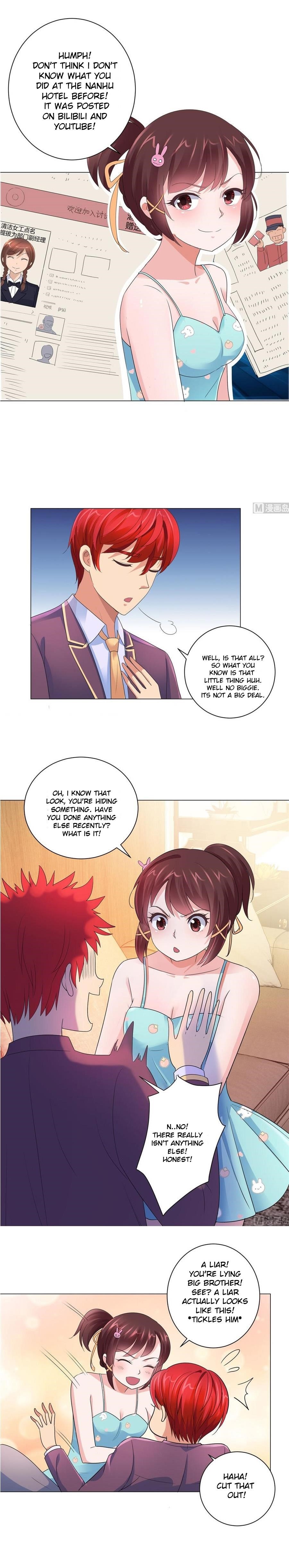 Metropolitan Supremacy System Chapter 124 - Page 4