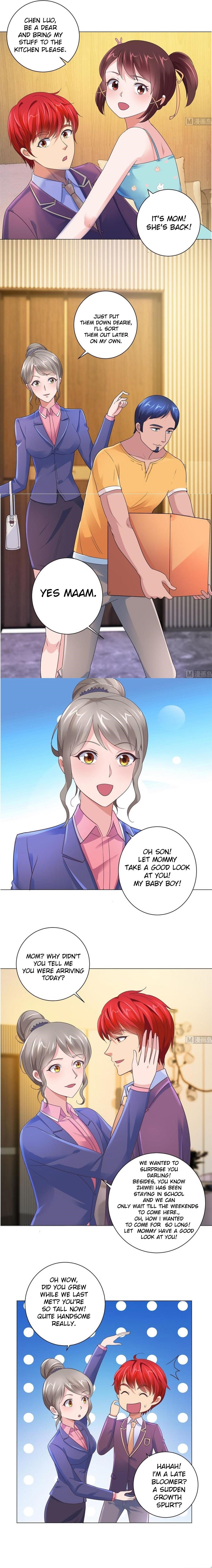 Metropolitan Supremacy System Chapter 124 - Page 5