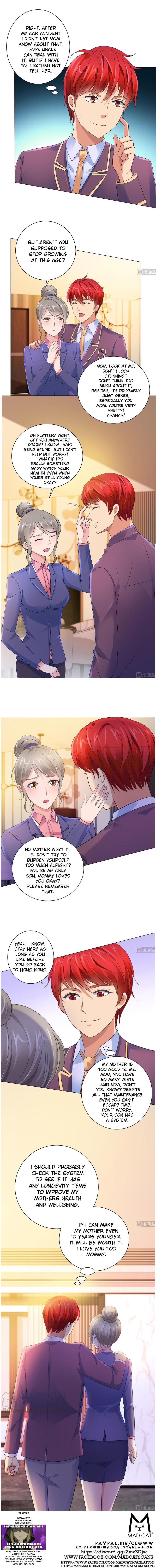 Metropolitan Supremacy System Chapter 124 - Page 6