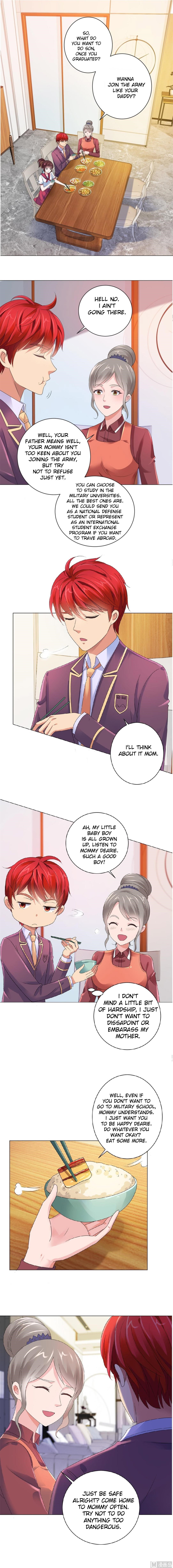 Metropolitan Supremacy System Chapter 125 - Page 2