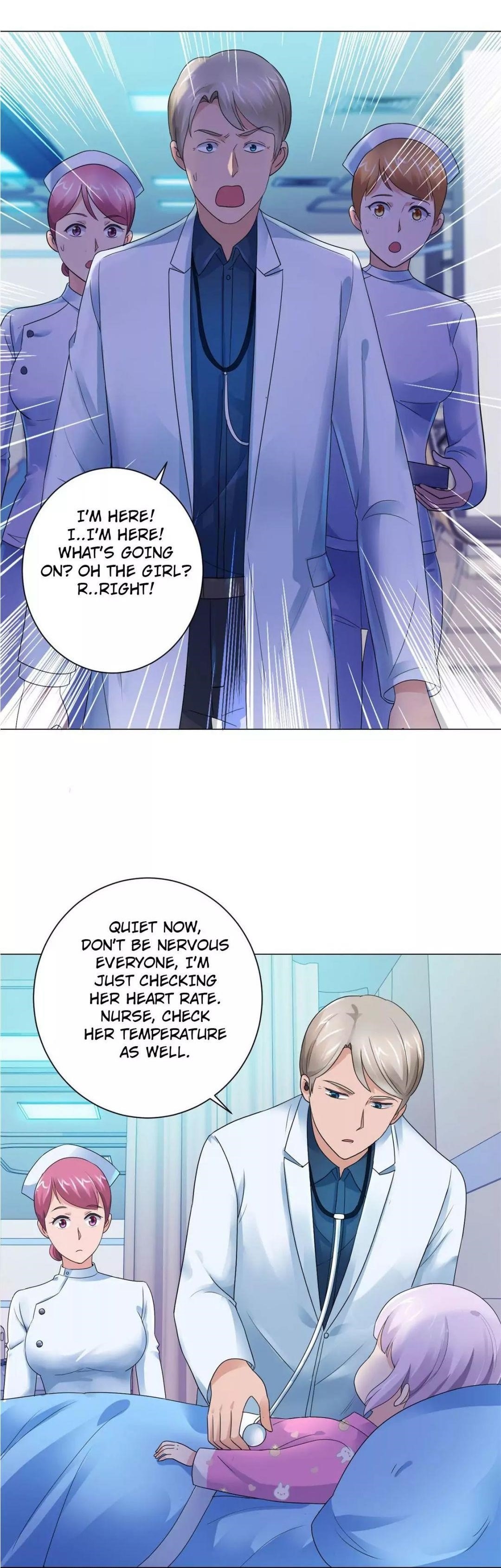 Metropolitan Supremacy System Chapter 127 - Page 6