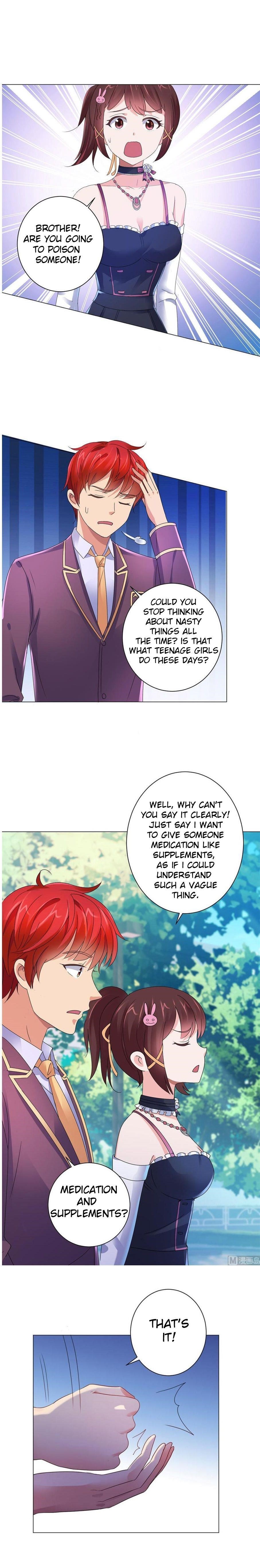 Metropolitan Supremacy System Chapter 129 - Page 1