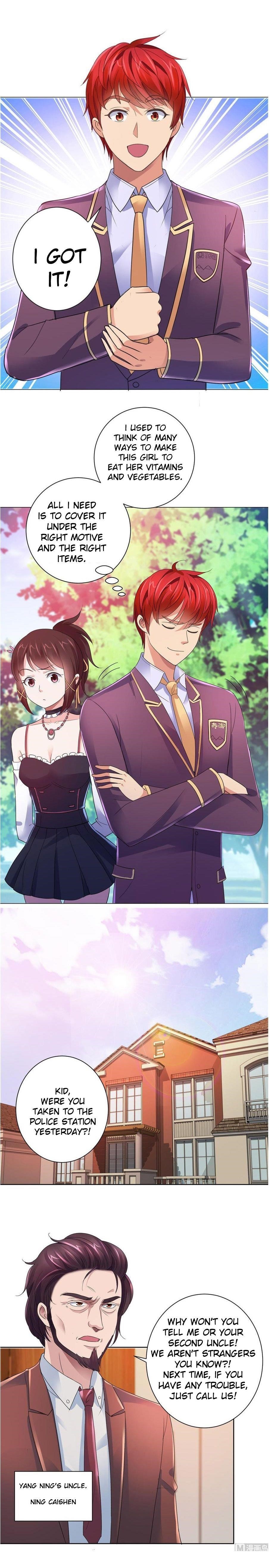 Metropolitan Supremacy System Chapter 129 - Page 2