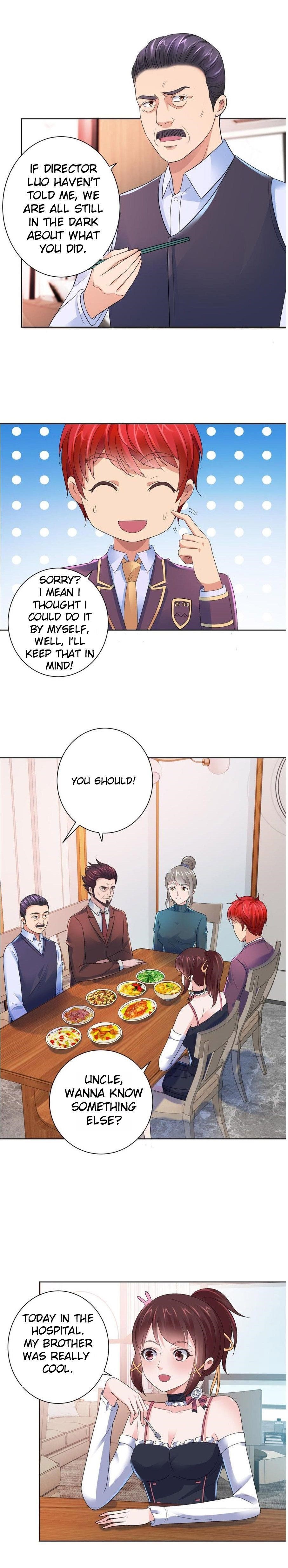 Metropolitan Supremacy System Chapter 129 - Page 3