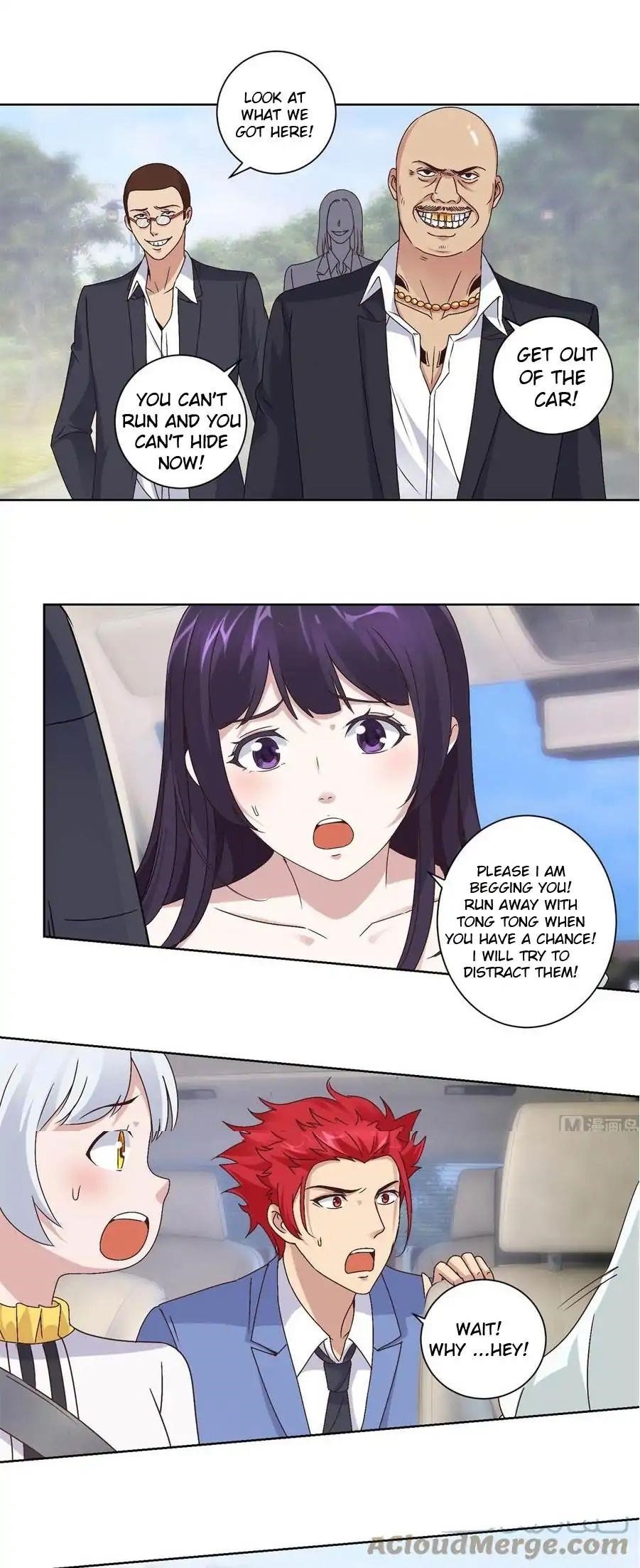 Metropolitan Supremacy System Chapter 13 - Page 2