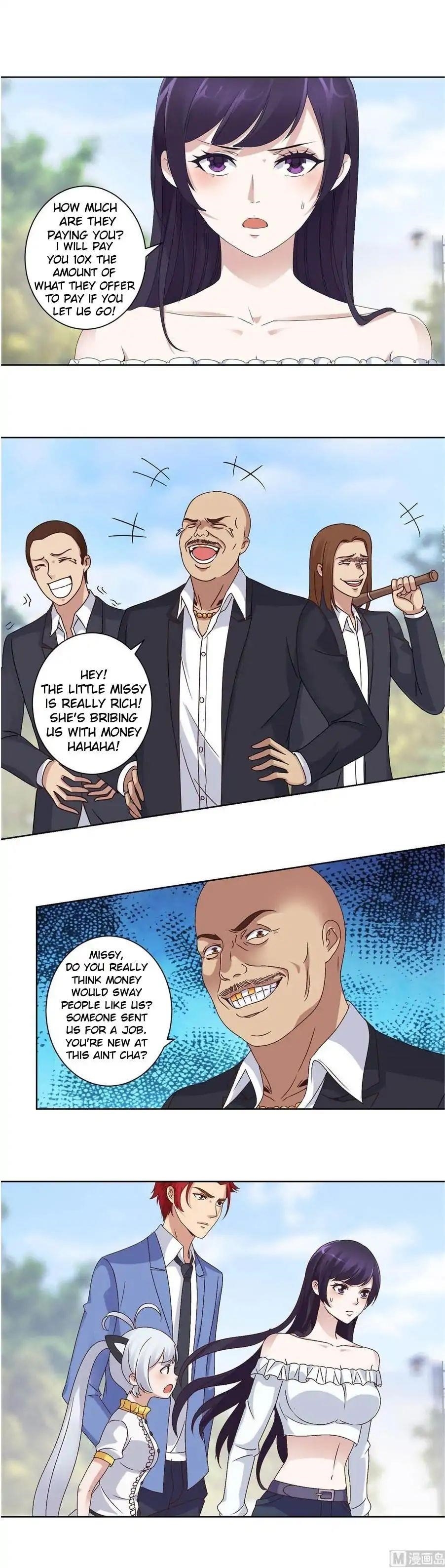 Metropolitan Supremacy System Chapter 13 - Page 4