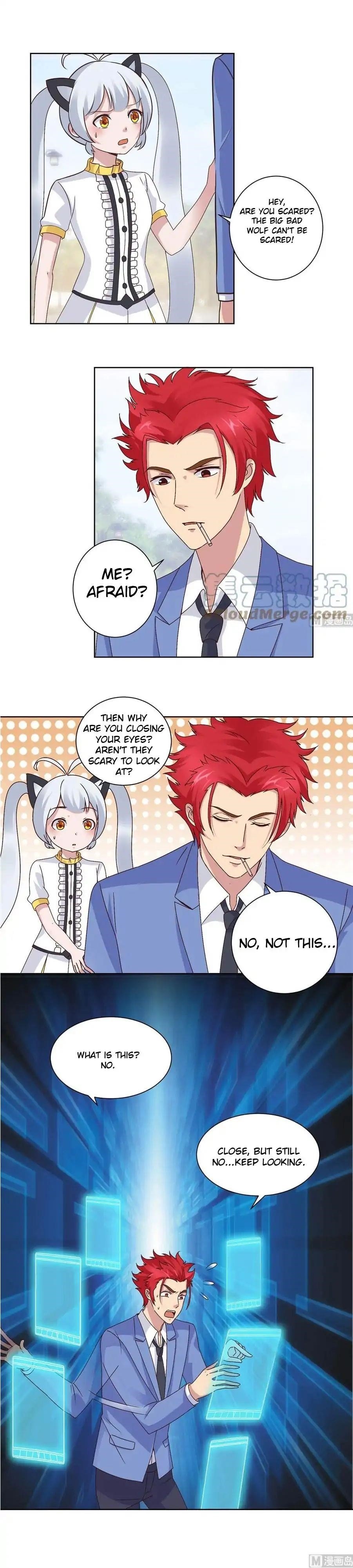 Metropolitan Supremacy System Chapter 13 - Page 7