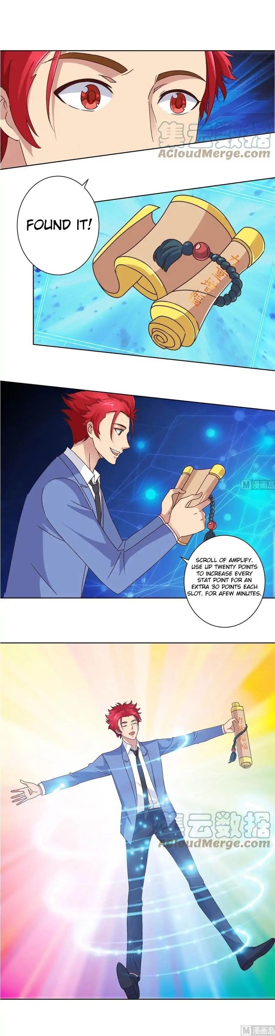 Metropolitan Supremacy System Chapter 13 - Page 8