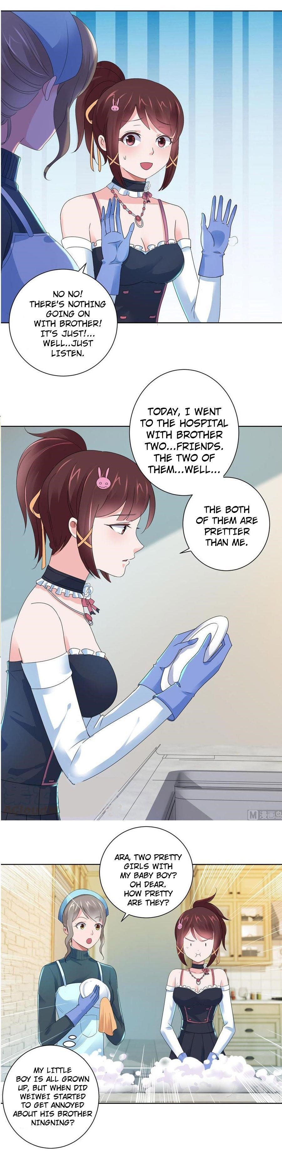 Metropolitan Supremacy System Chapter 130 - Page 3