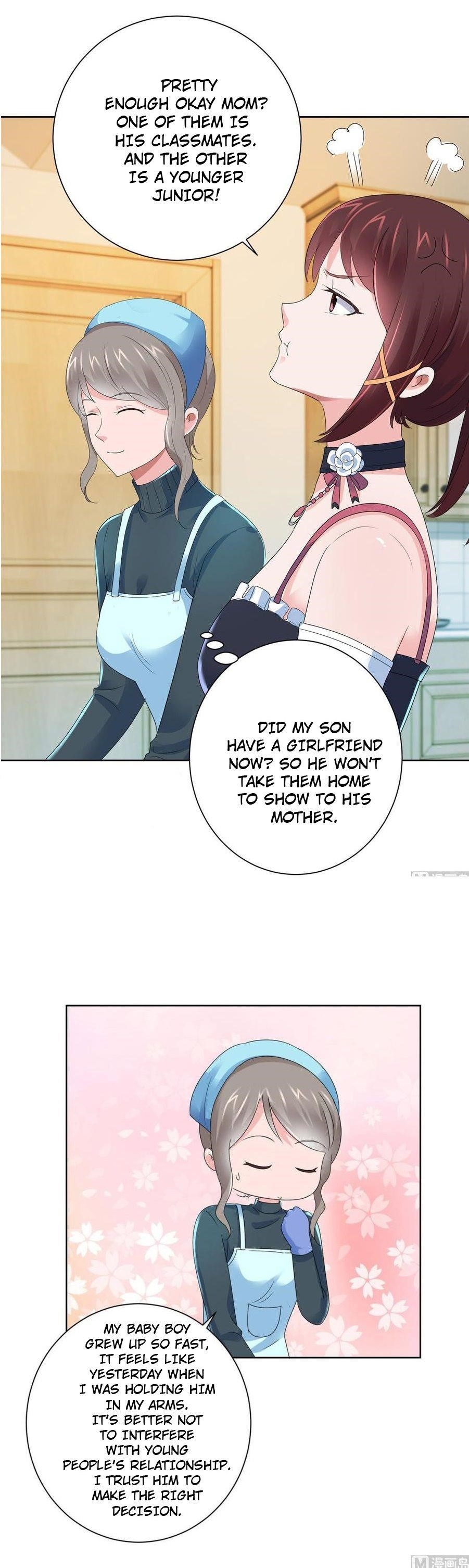 Metropolitan Supremacy System Chapter 130 - Page 4