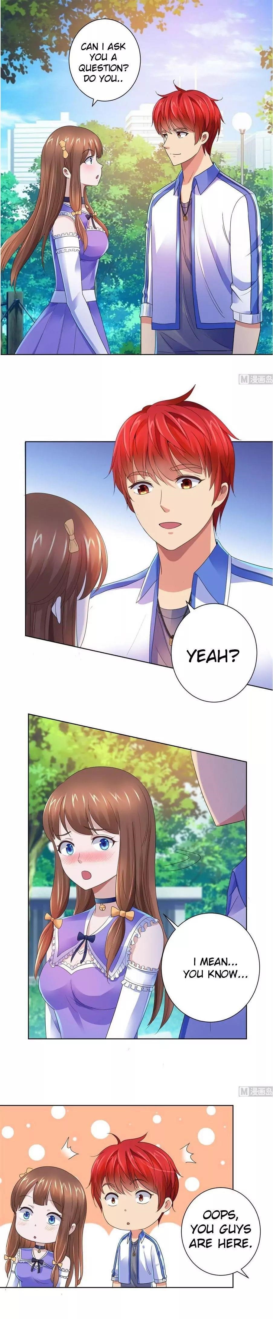 Metropolitan Supremacy System Chapter 133 - Page 1