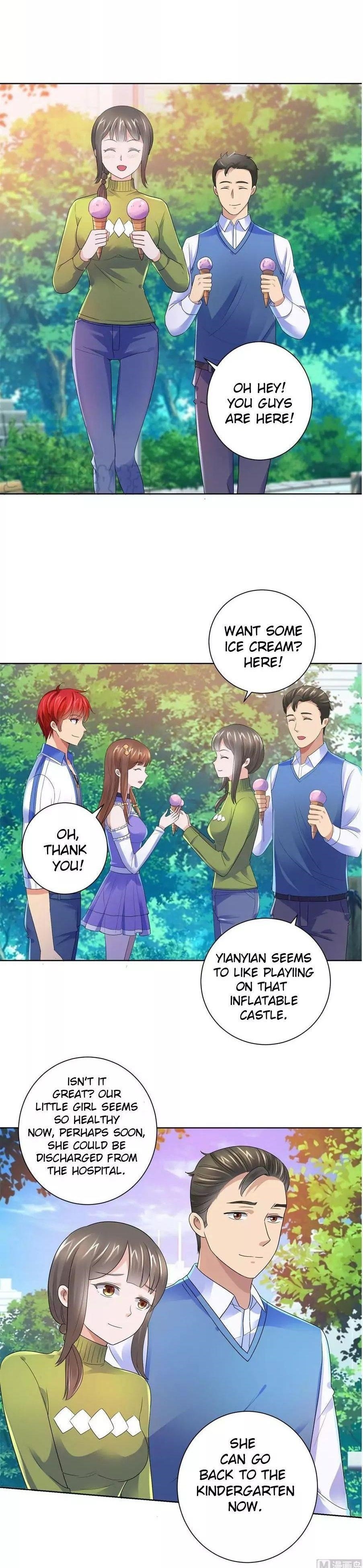 Metropolitan Supremacy System Chapter 133 - Page 2