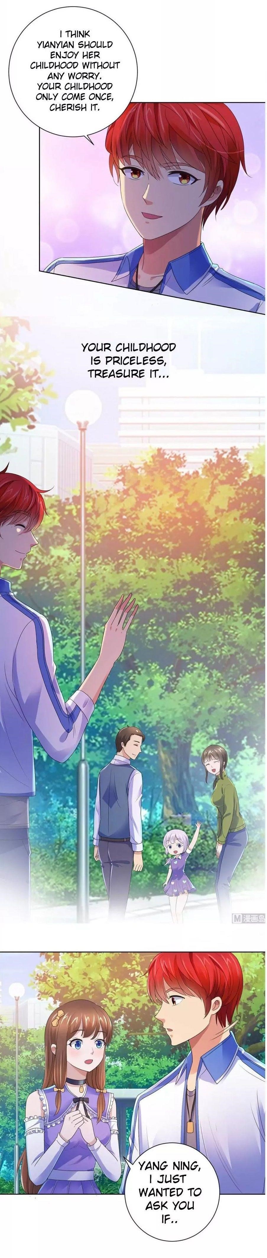 Metropolitan Supremacy System Chapter 133 - Page 4