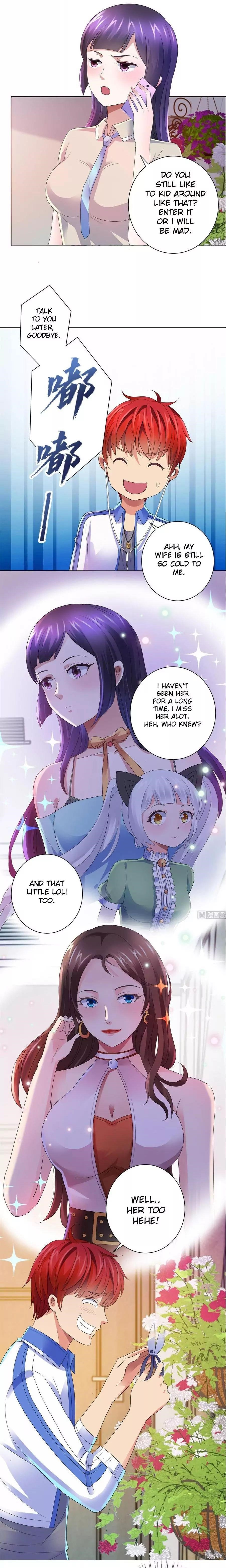 Metropolitan Supremacy System Chapter 134 - Page 3